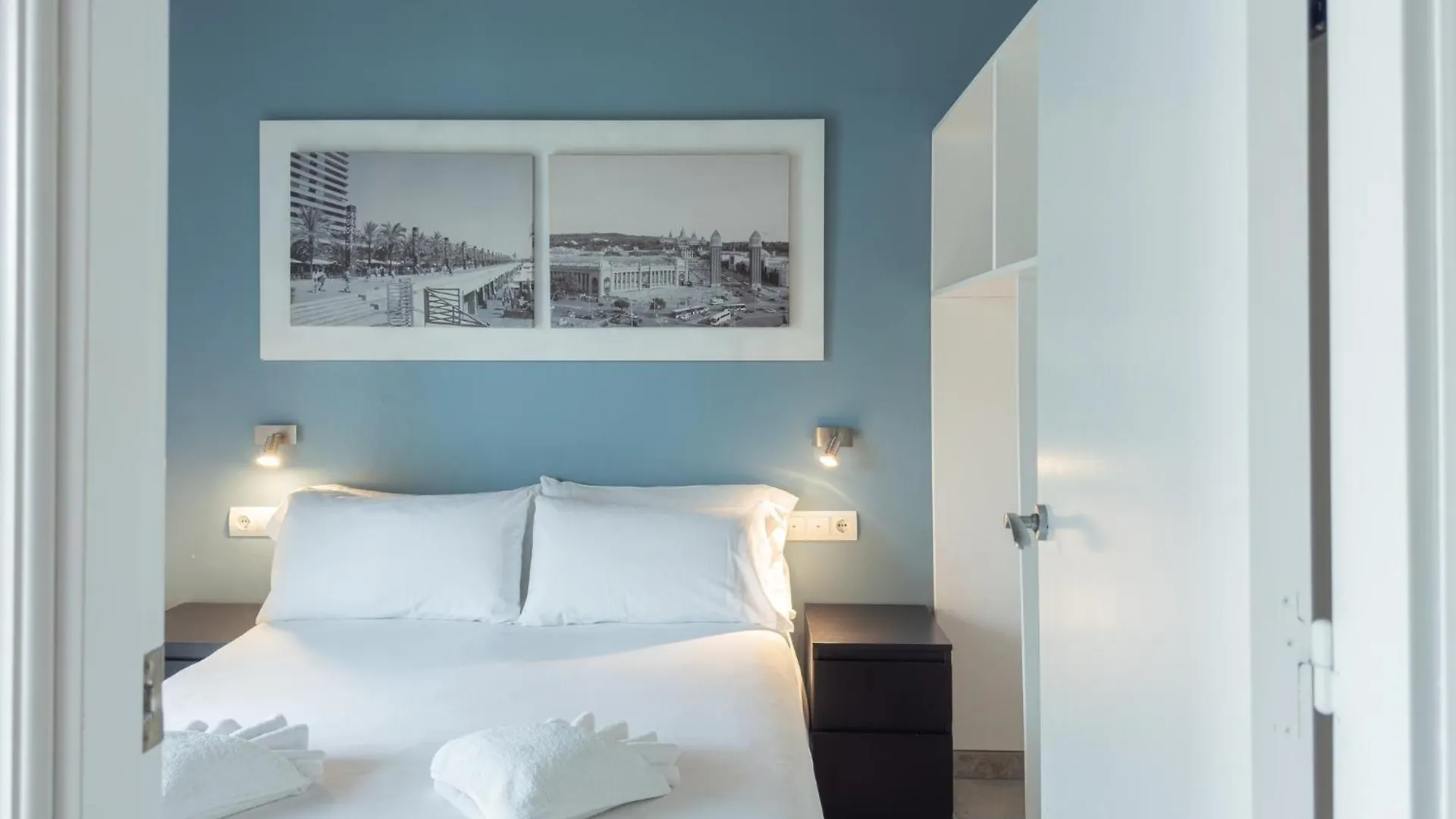 Stay U-Nique Apartments Nacio Barcelona Spain