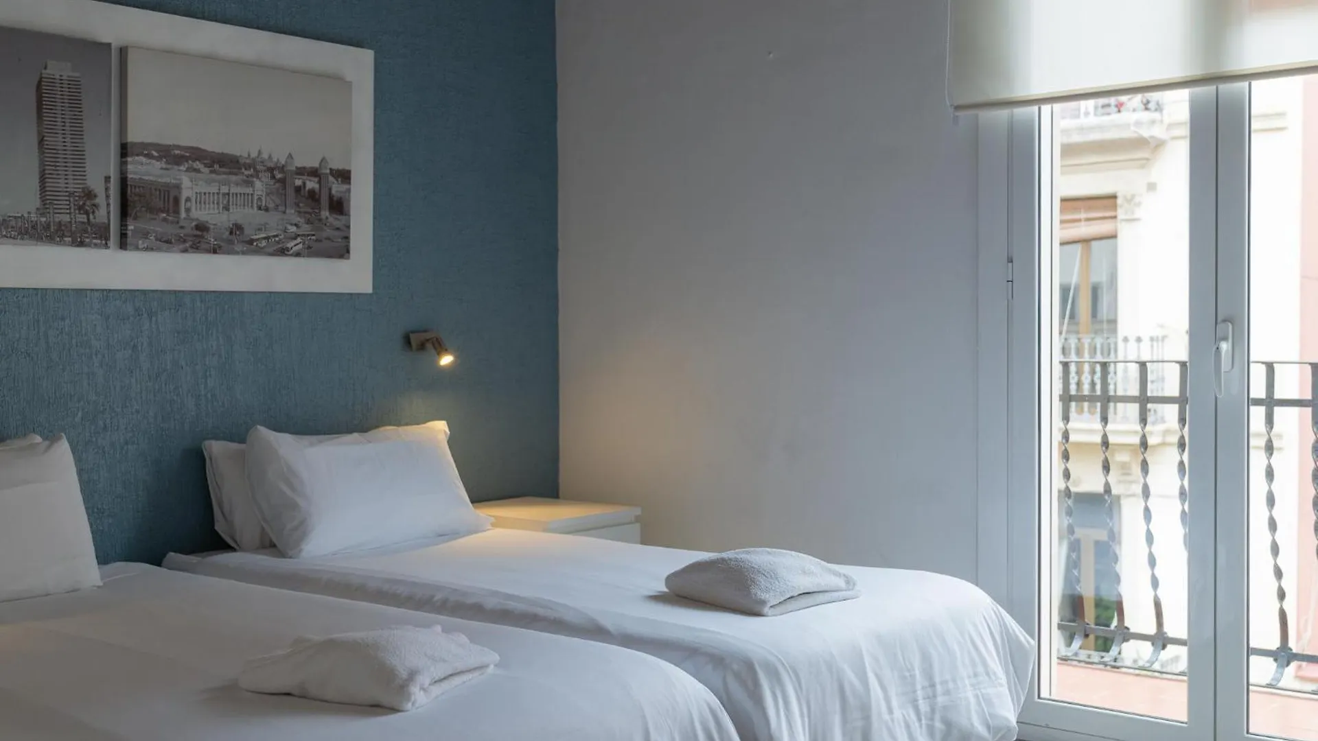Stay U-Nique Apartments Nacio Barcelona