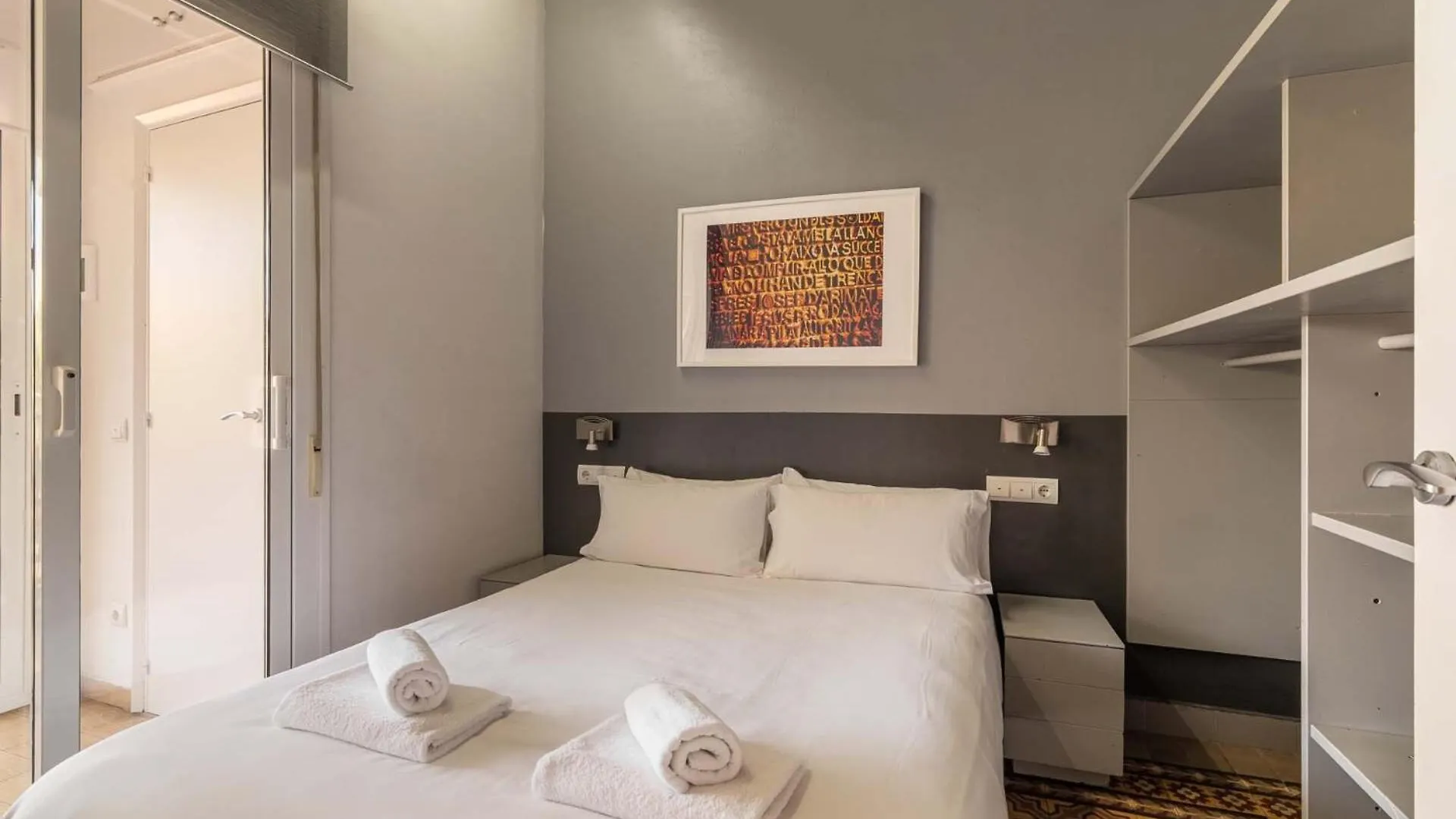 Stay U-Nique Apartments Nacio Barcelona Spain