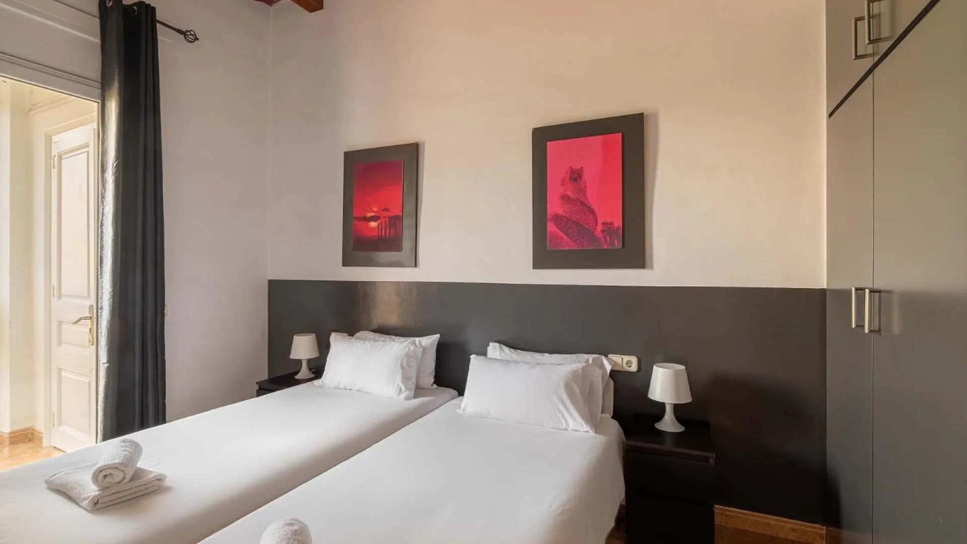 Stay U-Nique Apartments Nacio Barcelona
