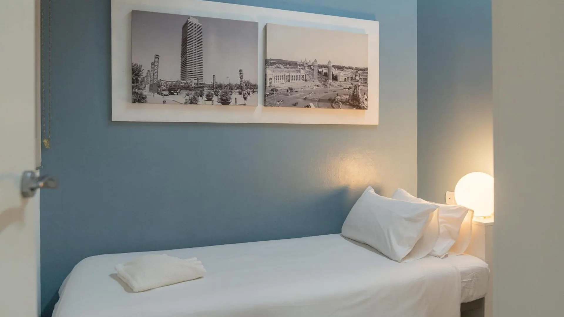 Stay U-Nique Apartments Nacio Barcelona 0*,