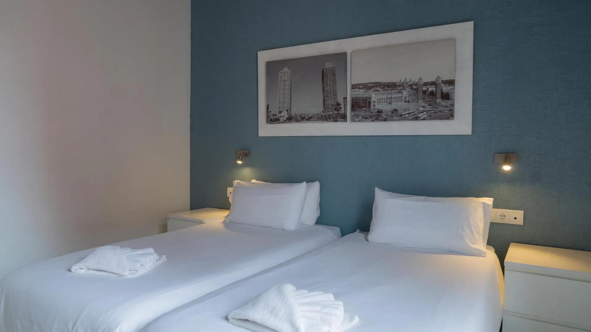 Stay U-Nique Apartments Nacio Barcelona