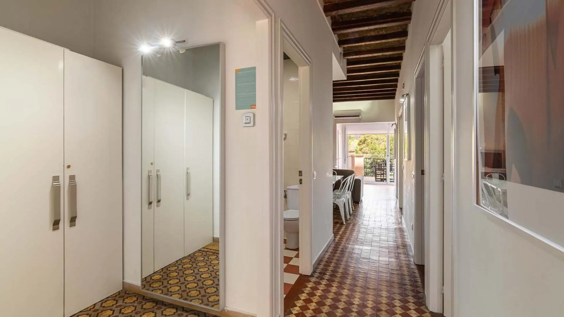 Stay U-Nique Apartments Nacio Barcelona 0*,