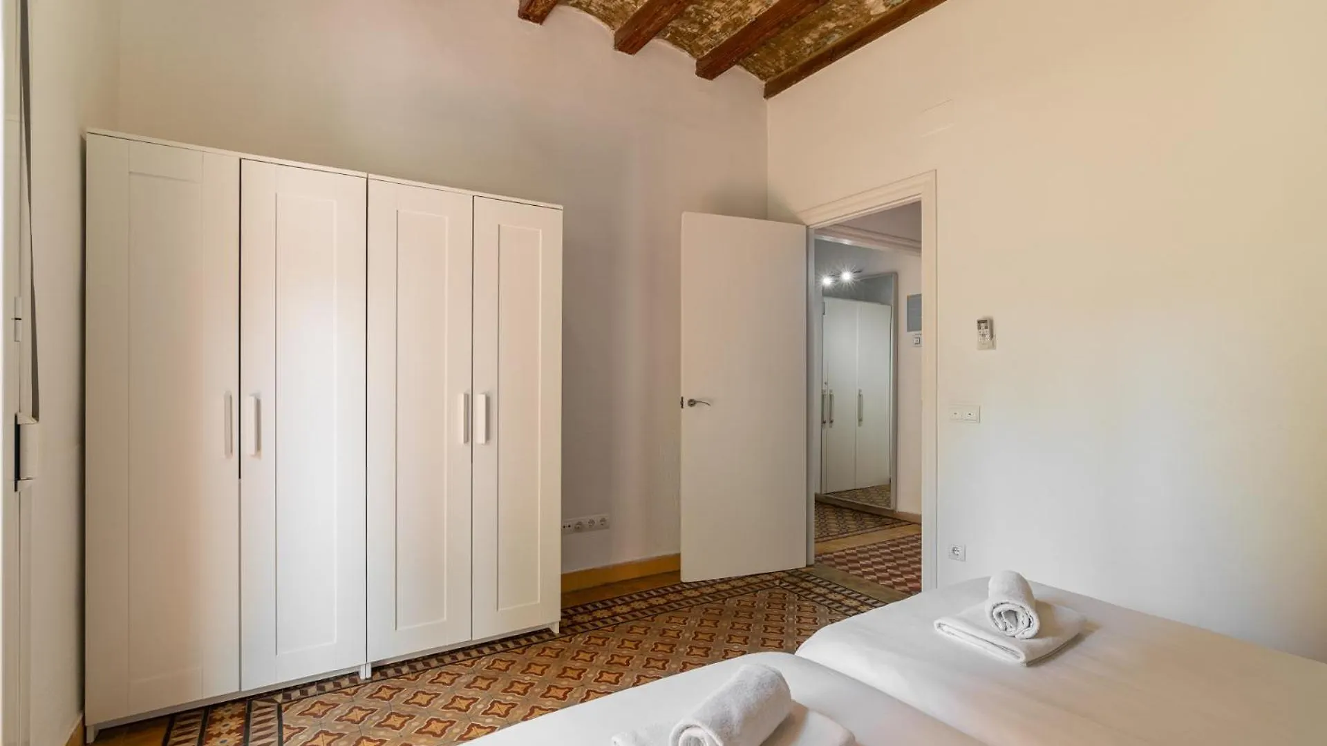 Stay U-Nique Apartments Nacio Barcelona