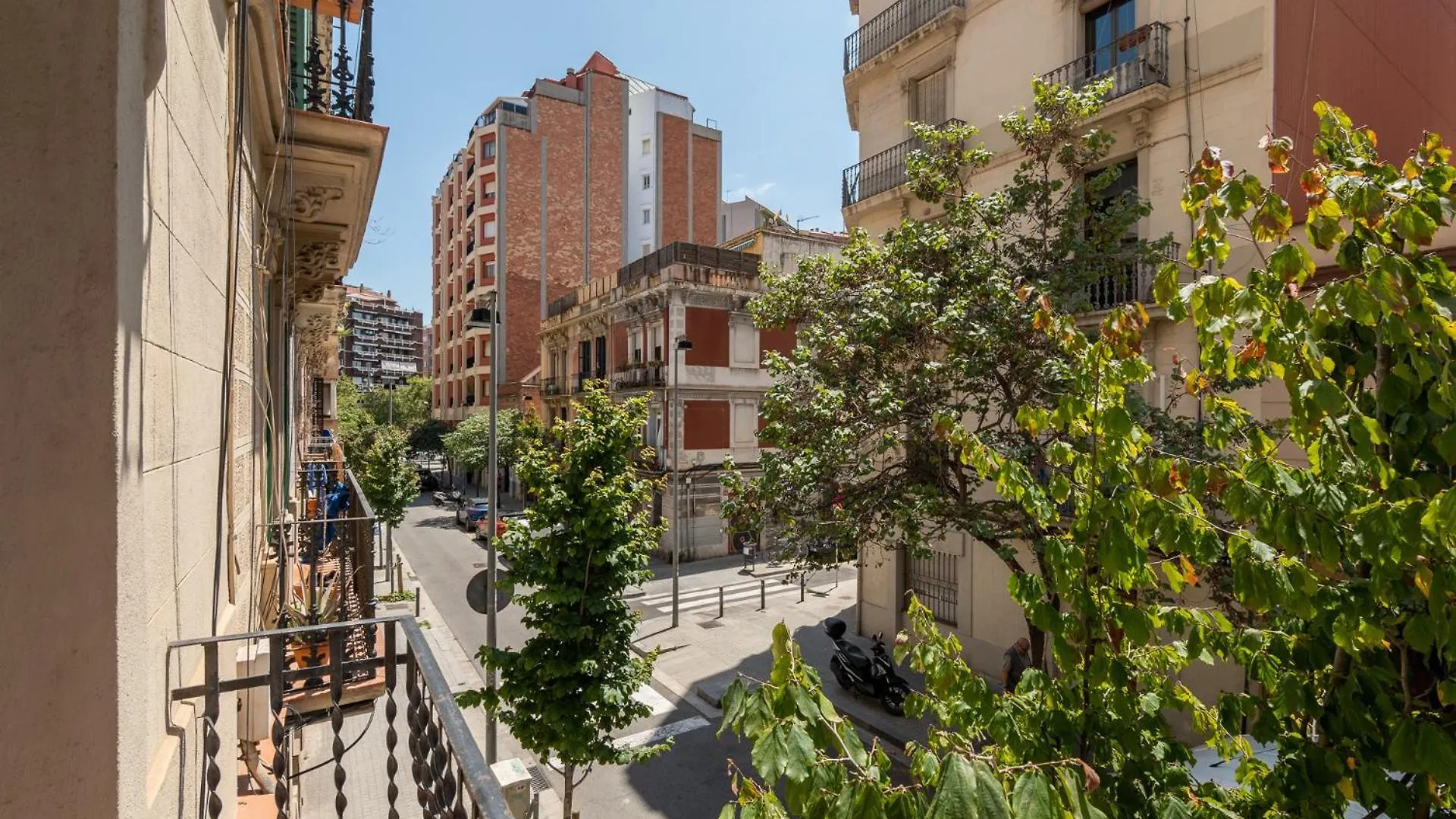 Stay U-Nique Apartments Nacio Barcelona Spain